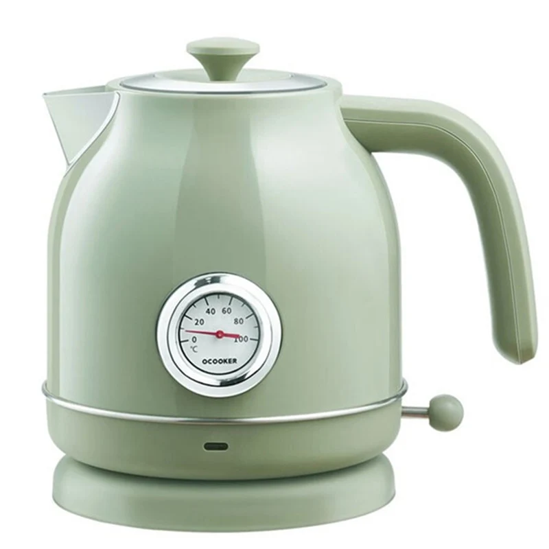 Bouilloire Electrique Inox Contrôle Température 1.7L