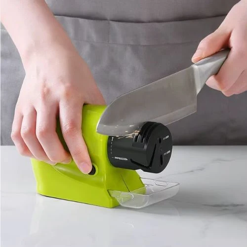 AIGUISEUR COUTEAU ELECTRIQUE | SWIFTSHARP™ Sans Fil
