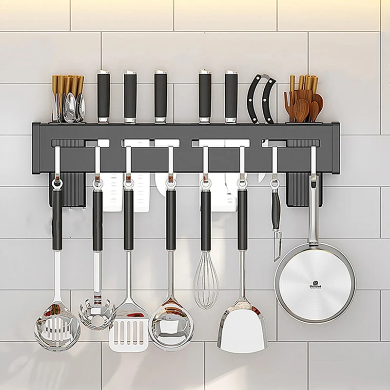 PORTE USTENSILES CUISINE | KNIFEMASTER™ Multifonction