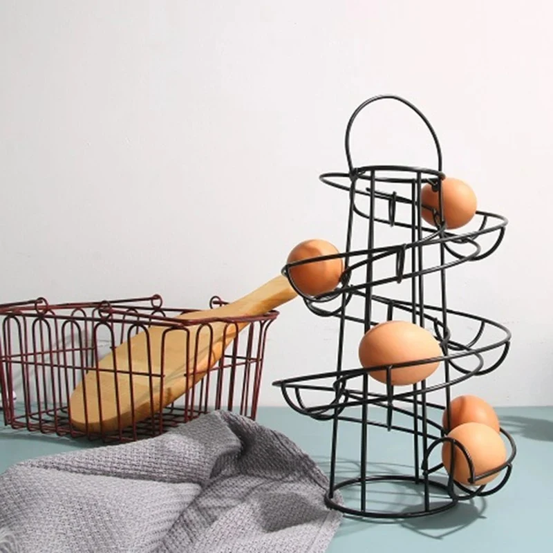 PORTE OEUF | EGGSPIRAL™