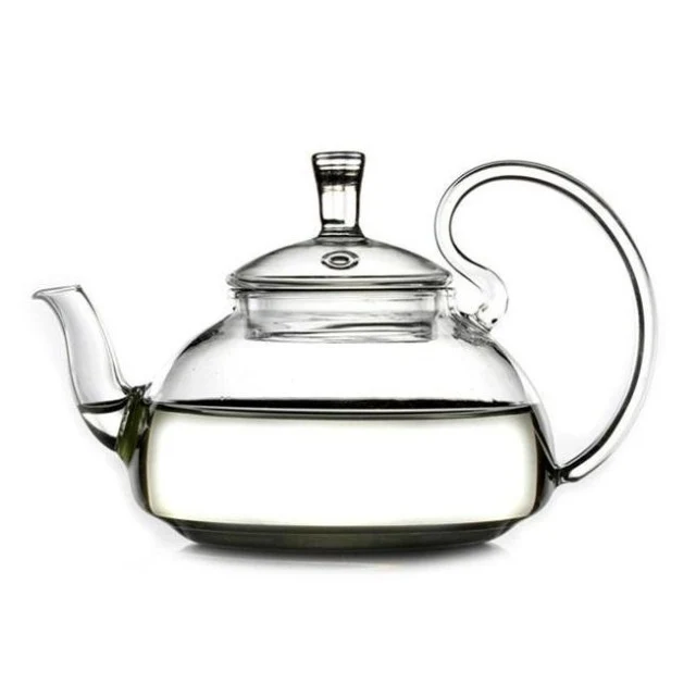 THÉIÈRE TURC TRANSPARENTE