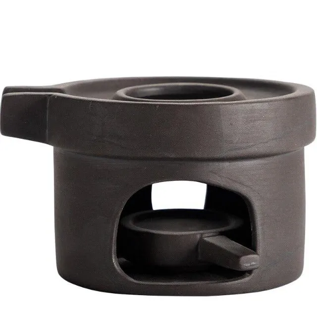 SUPPORT CHAUFFANT POUR THÉIÈRE JAPONAISE