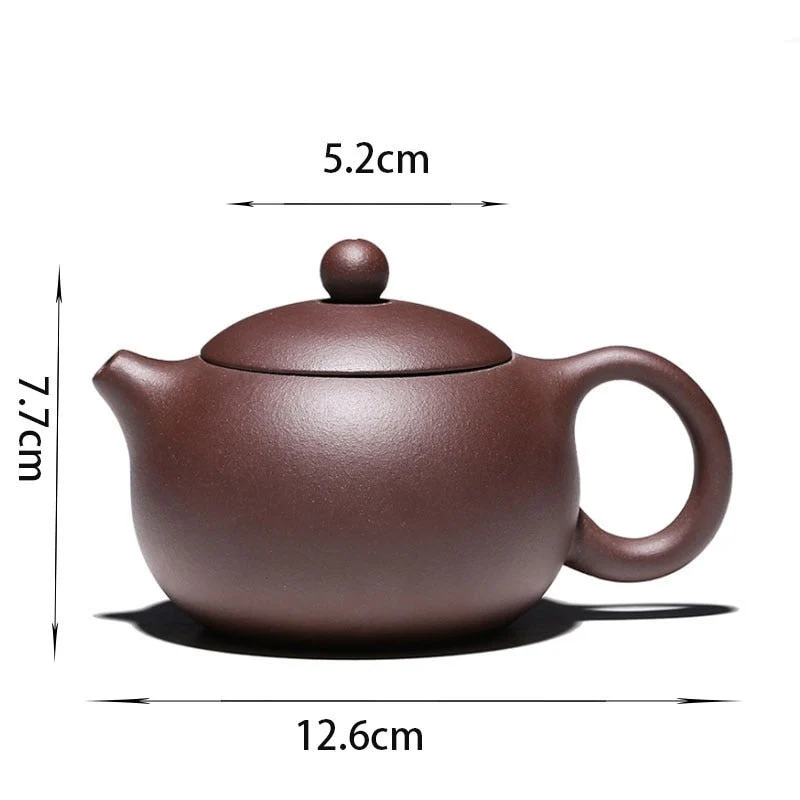 Théière en Terre de Yixing 170ml