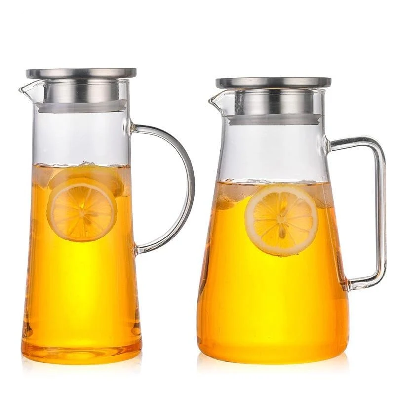 Théière Pichet Verre 1,5L - 1.8L