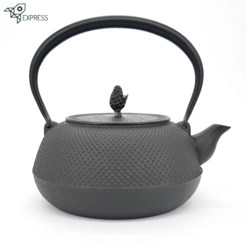Tetsubin Induction en Fonte Iwachu Hiramaru Arare 1.7L