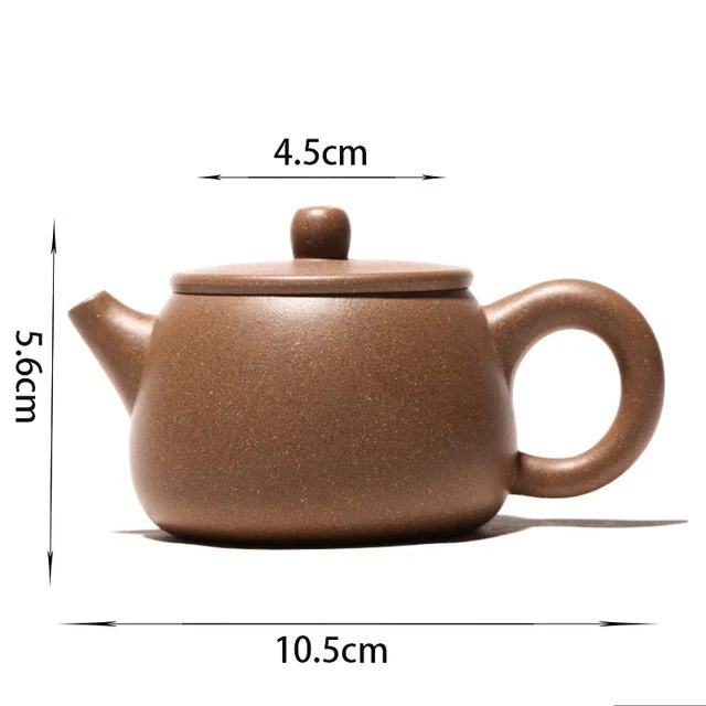 Mini Théière Yixing 100ml