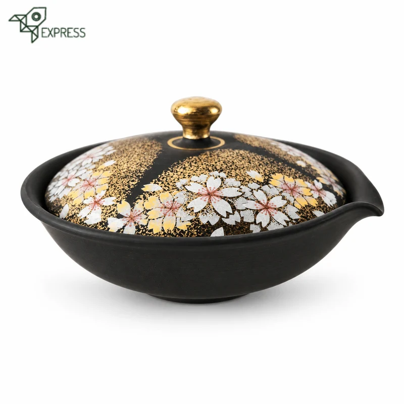 Théière pour Gyokuro Tokoname 70ml