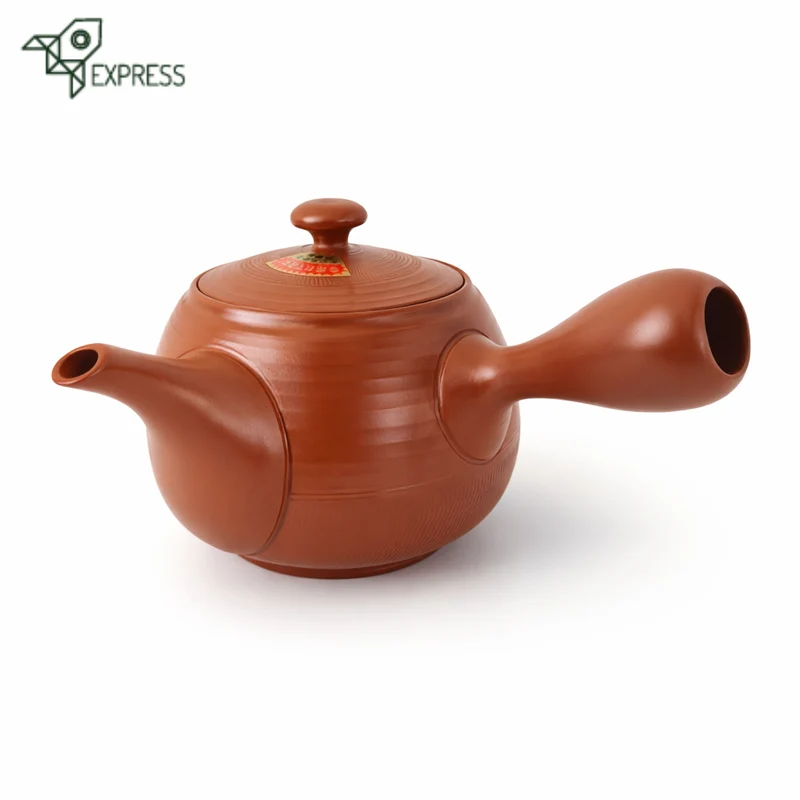 Théière Japonaise Shudei Kyusu Tokoname 600ml