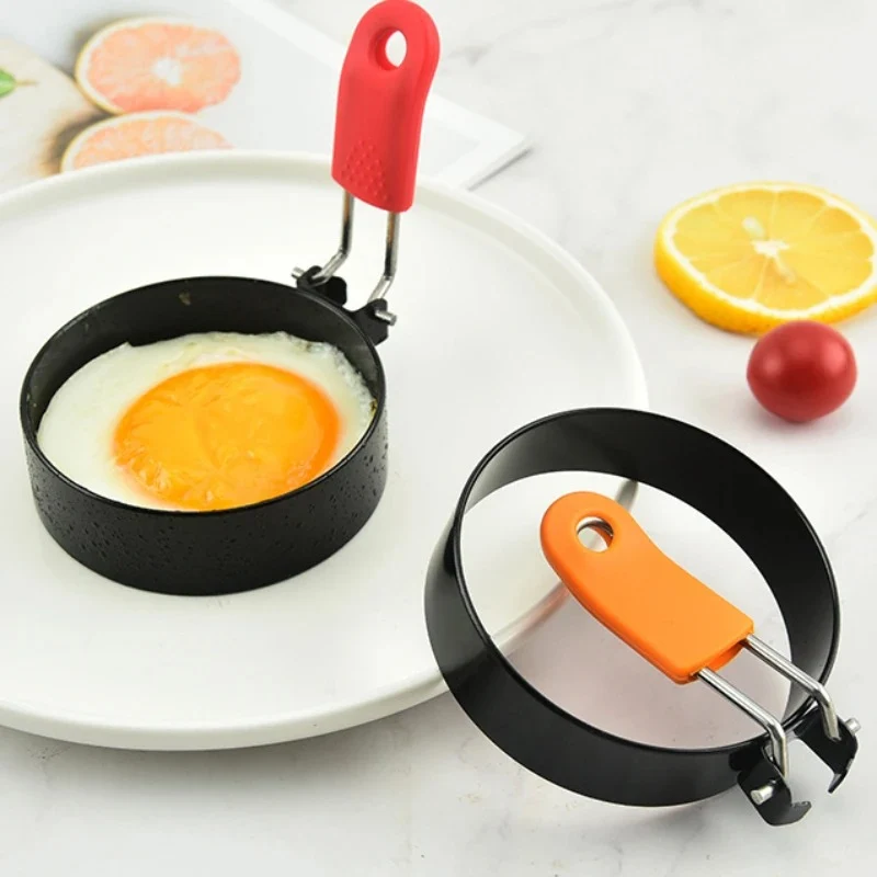 Moule à Œuf - Individuel anti adhésif 2 pièces