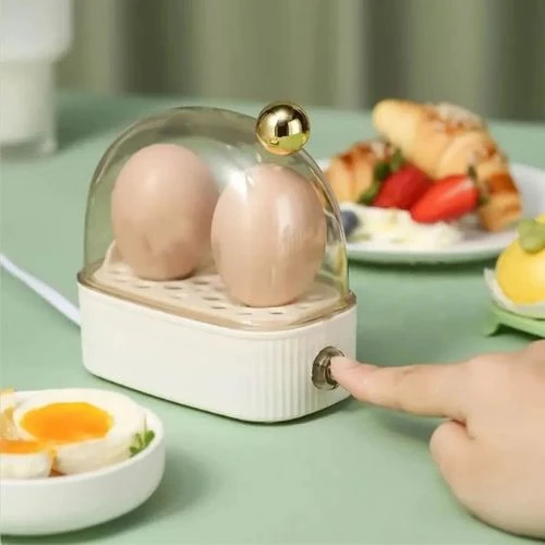 Cuiseur Œuf - Électrique Cuisson Vapeur