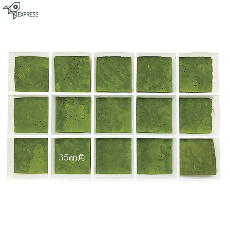 Thé Matcha Japonais Bio Gros Cubes lyophilisés