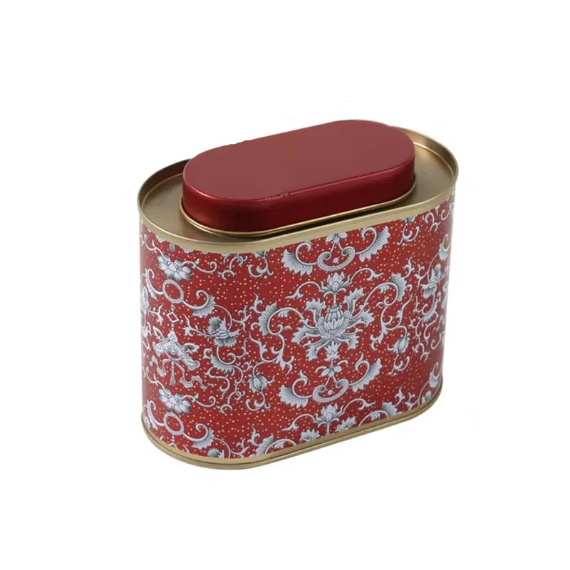 Boîte à Thé Vrac 125g