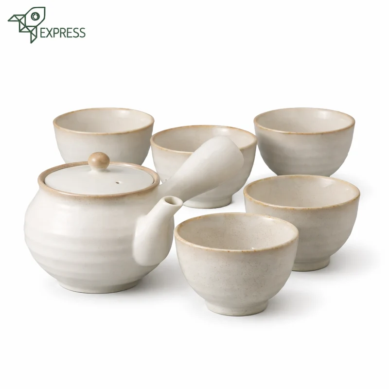 Service à Thé Japonais Porcelaine 230ml
