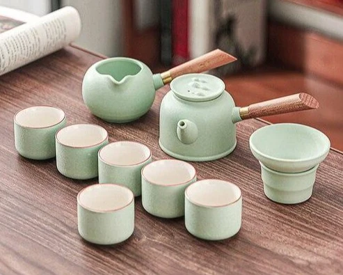 Service à Thé Gong Fu Cha Moderne 200ml