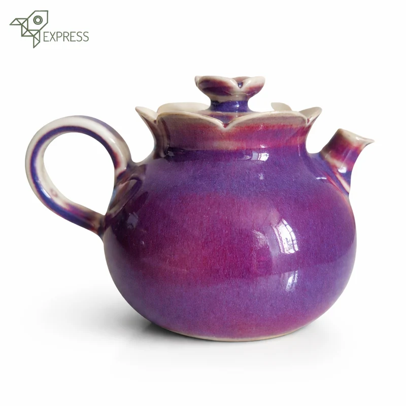 Théière en Porcelaine Chinoise 150ml