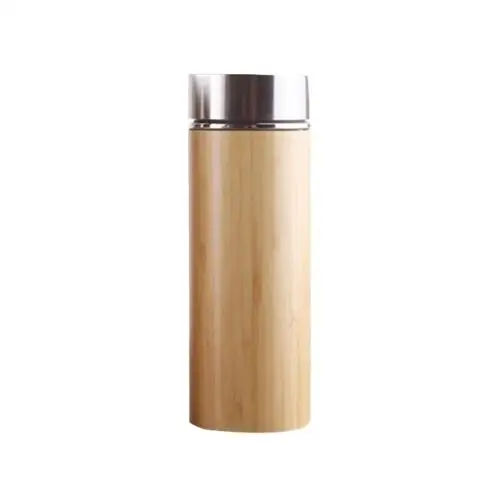 Thermos Thé Bambou