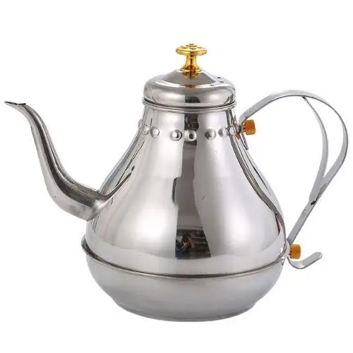 Théière Inox Orientale