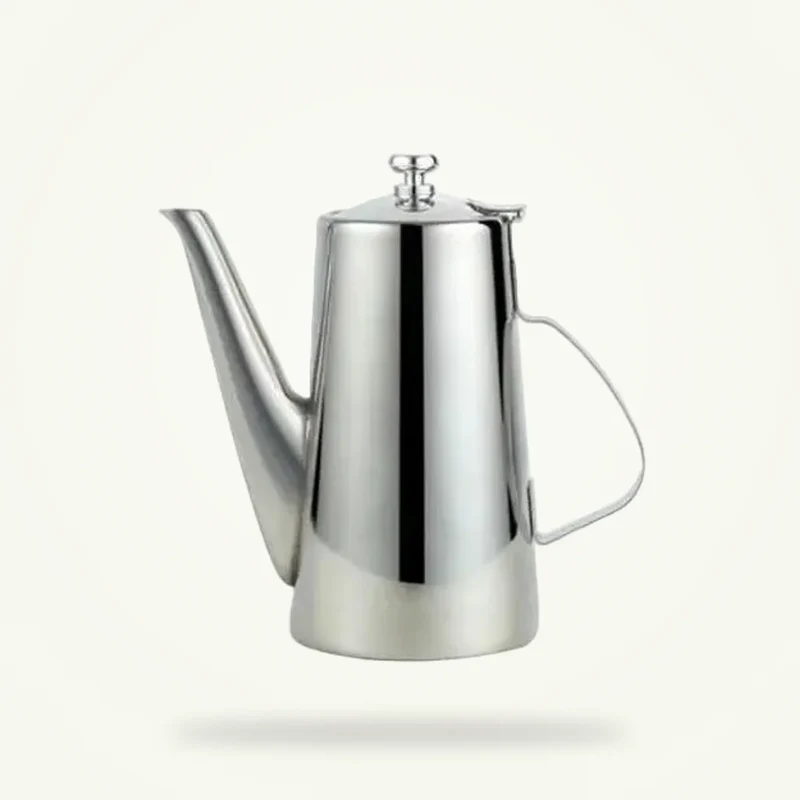 Grande Théière Inox 2 Litres