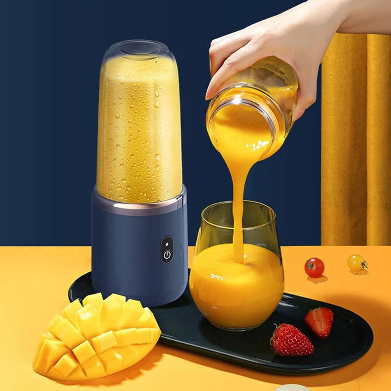 MINI BLENDER | Sans Fil 400 ml