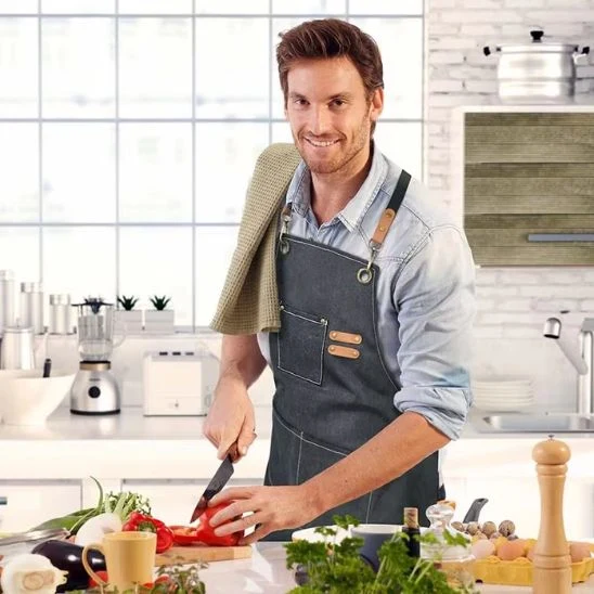 Tablier de Cuisine Homme