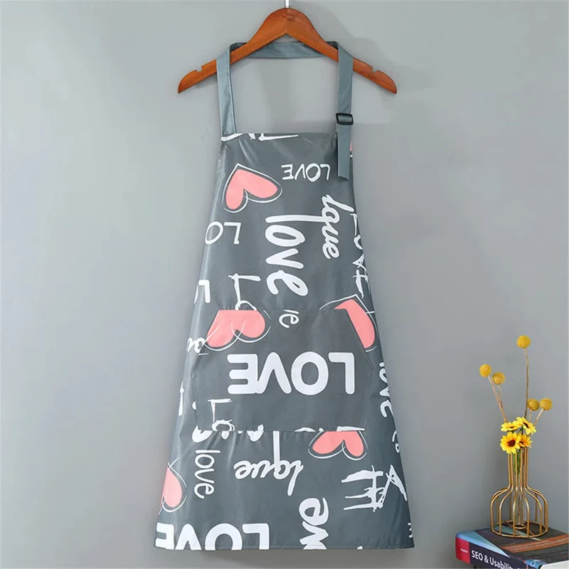 TABLIER DE CUISINE | IMPERMÉABLE Love