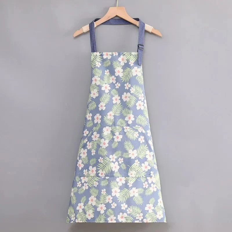 TABLIER DE CUISINE | IMPERMÉABLE Fleurs de Printemps