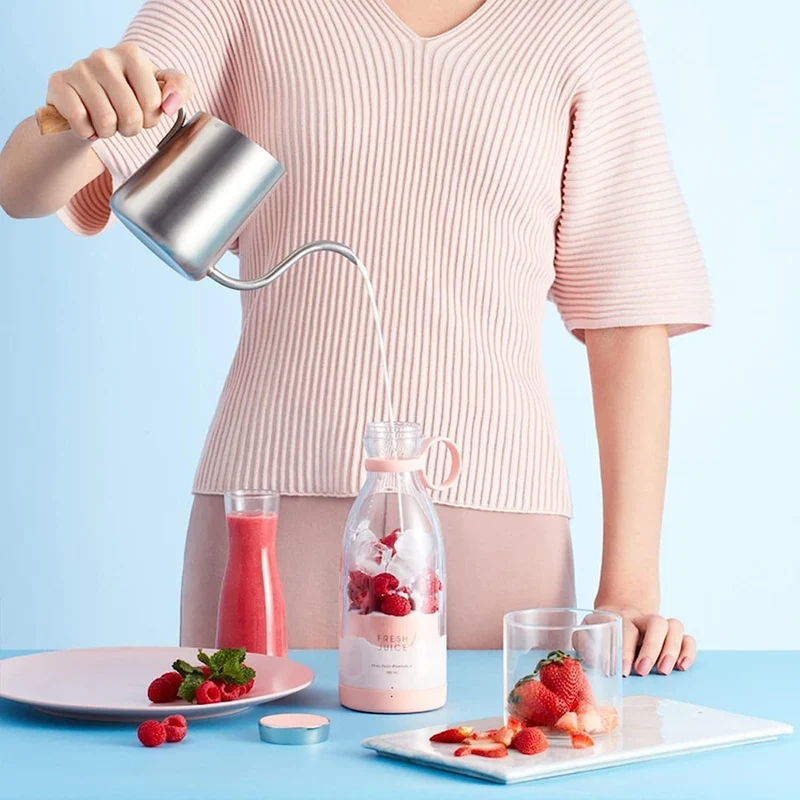 BLENDER PORTABLE | MIXMATE™