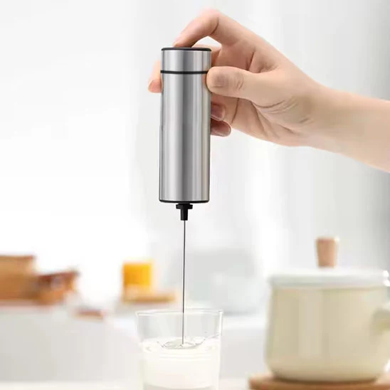 MOUSSEUR À LAIT ÉLECTRIQUE | LATTELUX™