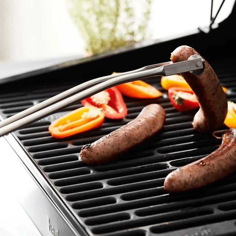 PINCE BARBECUE À ROULETTES | GRILLROLL™