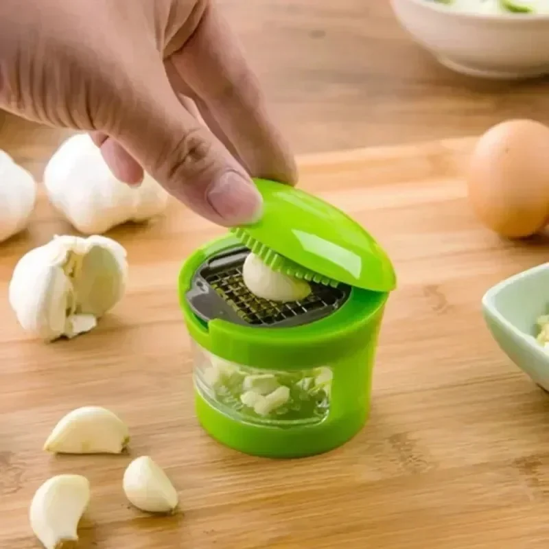PRESSE AIL | GARLICBOX™