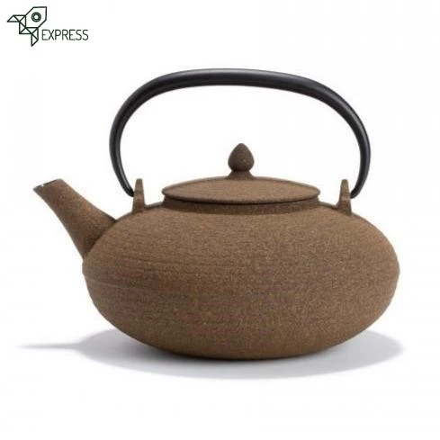 Théière en Fonte Japonaise Wazuqu Itome 700ml