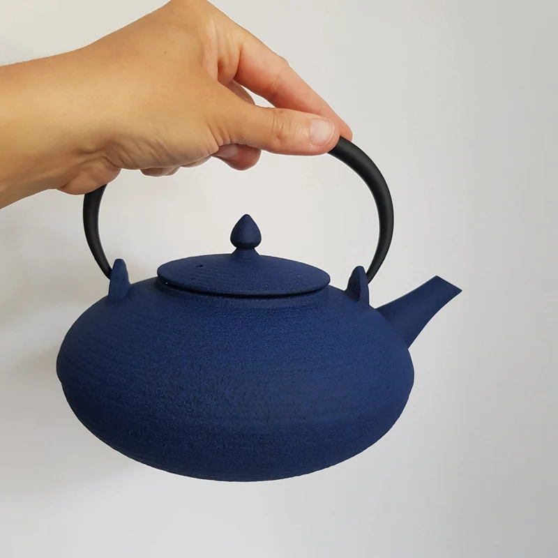 Théière Japonaise en Fonte Wazuqu Itome 0.7-1L-1,5 L
