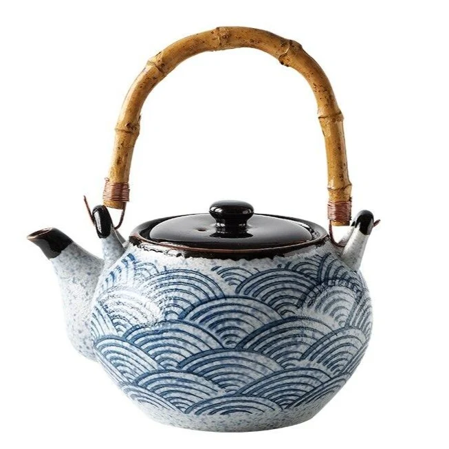 Théière Japonaise Anse 800ml