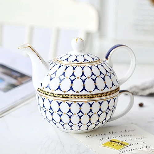 Théière Solitaire Scandinave 400ml