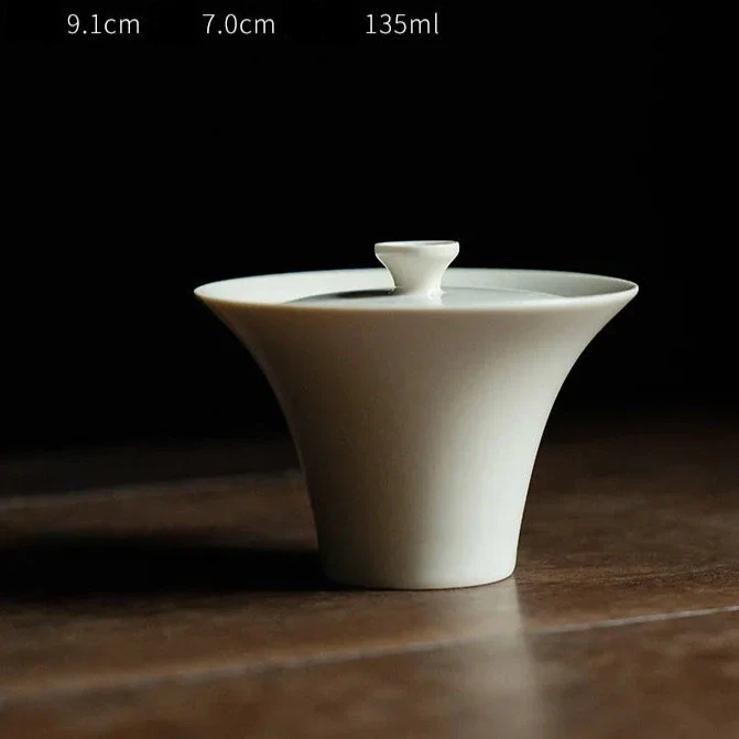 Théière Chinoise Gaiwan Design 135ml