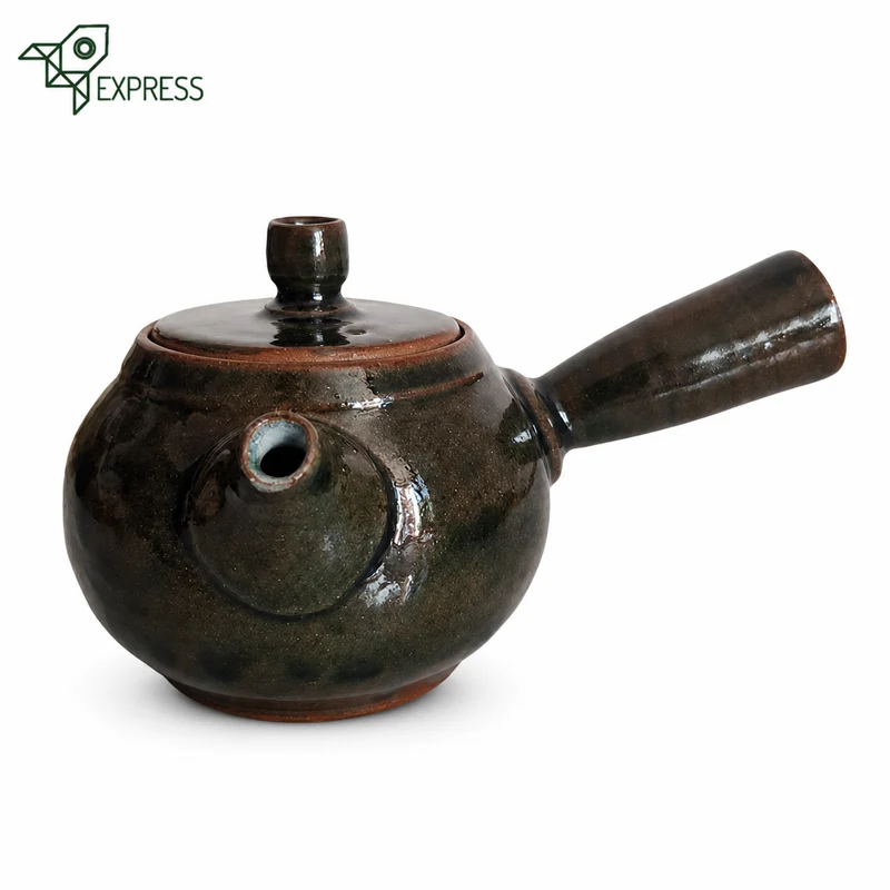Théière Artisanale en Céramique 200ml