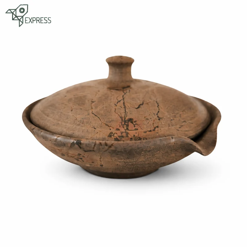 Théière Japonaise Tokoname Kyusu Mogake 40ml