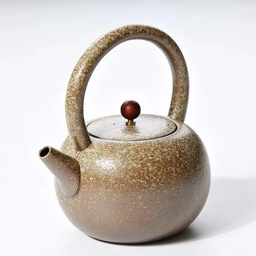 THÉIÈRE GRANDE CAPACITÉ EN CÉRAMIQUE
