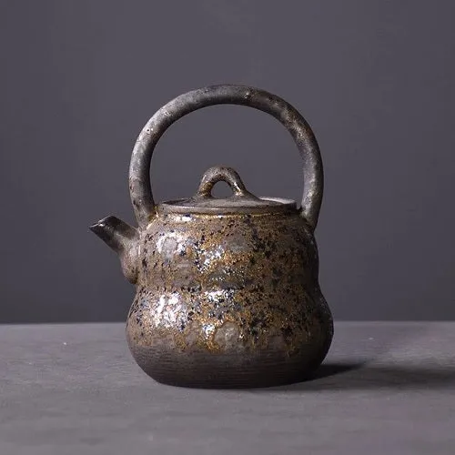 THÉIÈRE CÉRAMIQUE ORIGINALE