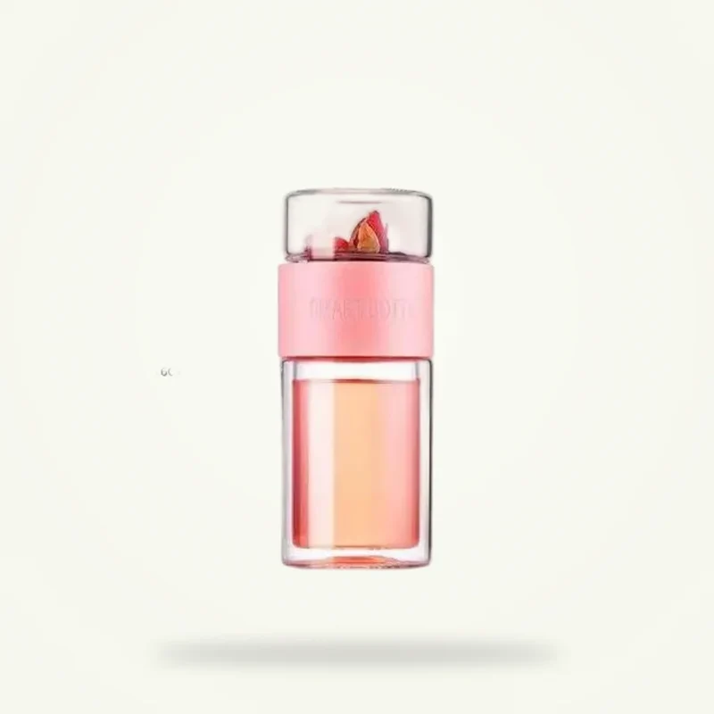Thermos à Thé Rose