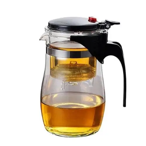 Théière en Verre 1 Litre