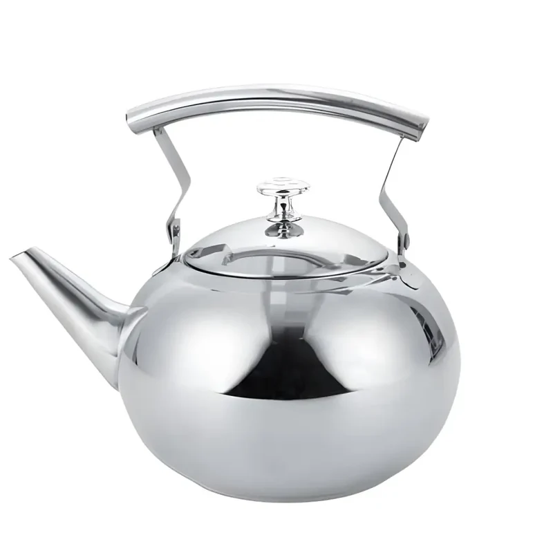 Théière Inox Simplet et pratique
