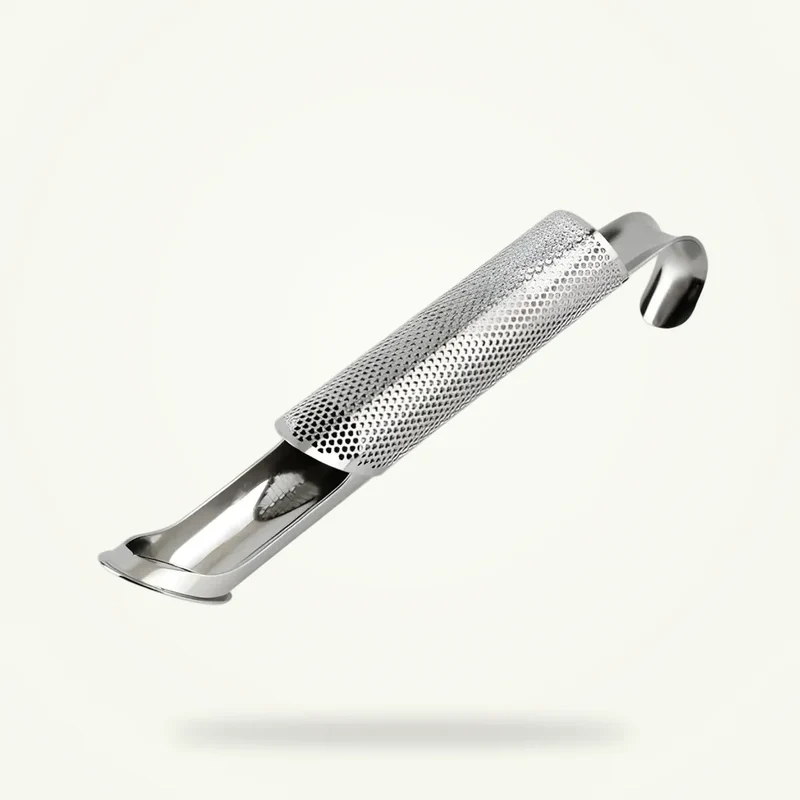 Infuseur à Thé Inox en Tube