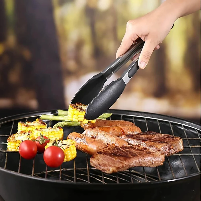 PINCE À BARBECUE | GRILLMATE™