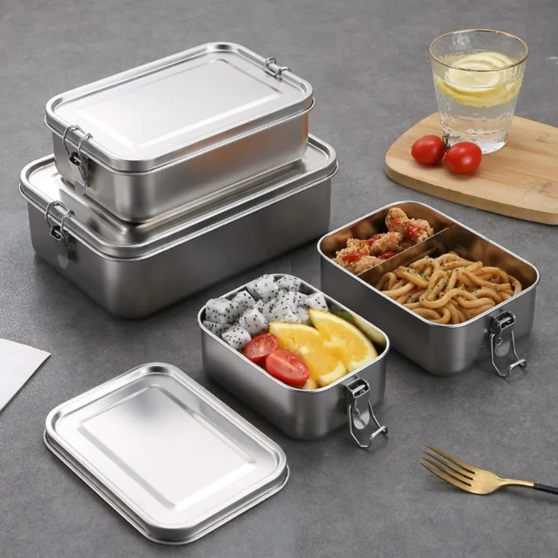 LUNCH BOX | INOXBOX™