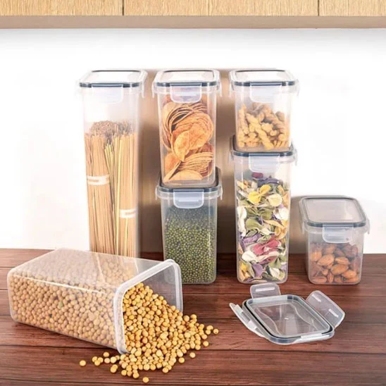 BOITE HERMETIQUE | ECOBOX™ LOT DE 7