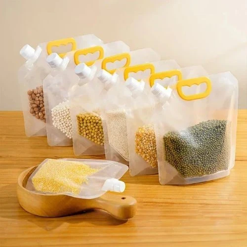 SAC HERMÉTIQUE ALIMENTAIRE | FRESHSEAL™
