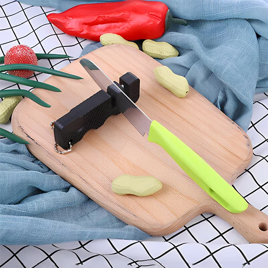 AIGUISEUR COUTEAU DE POCHE | POCKETSHARP™