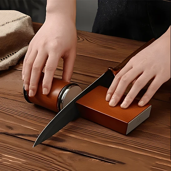Aiguiseur couteau | ROLLSHARP™