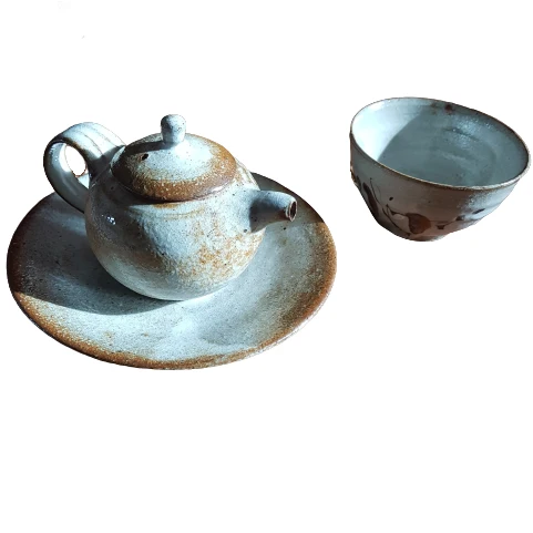 Service à Thé Théière Coréenne 150ml